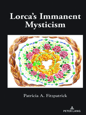 cover image of Lorca's Immanent Mysticism